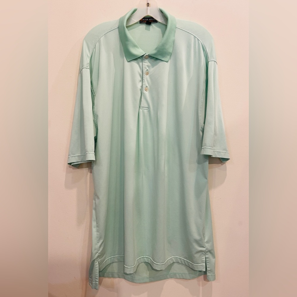 Peter Millar Summer Comfort Polo Style Golf Shirt